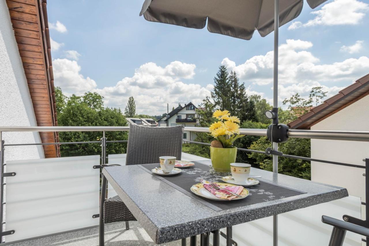 Haus Schussenblick Dg Apartment Eriskirch Ngoại thất bức ảnh