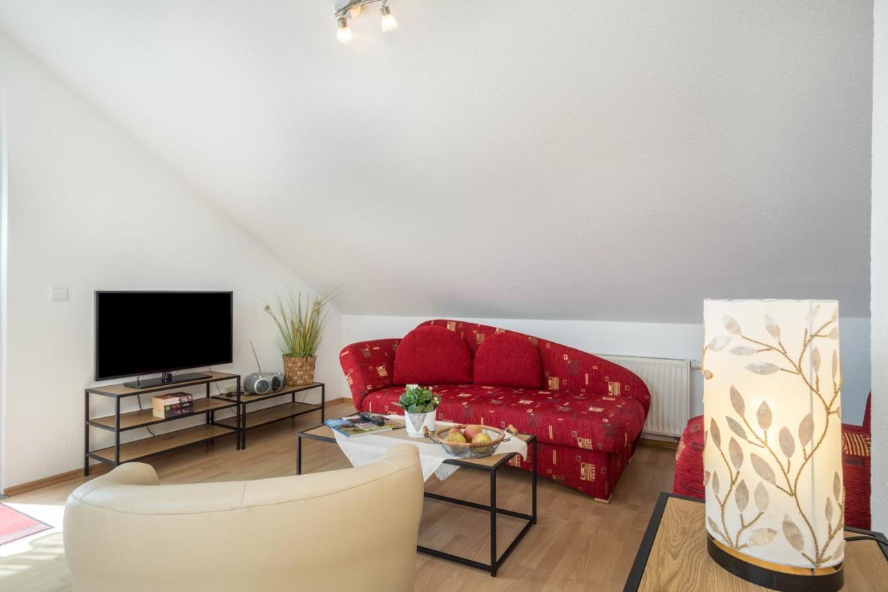 Haus Schussenblick Dg Apartment Eriskirch Ngoại thất bức ảnh