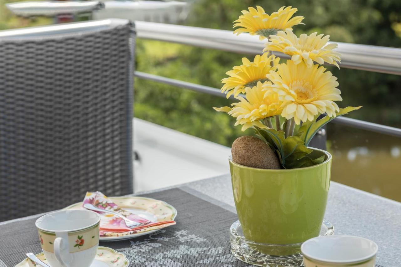 Haus Schussenblick Dg Apartment Eriskirch Ngoại thất bức ảnh