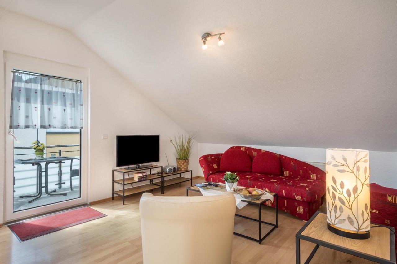 Haus Schussenblick Dg Apartment Eriskirch Ngoại thất bức ảnh