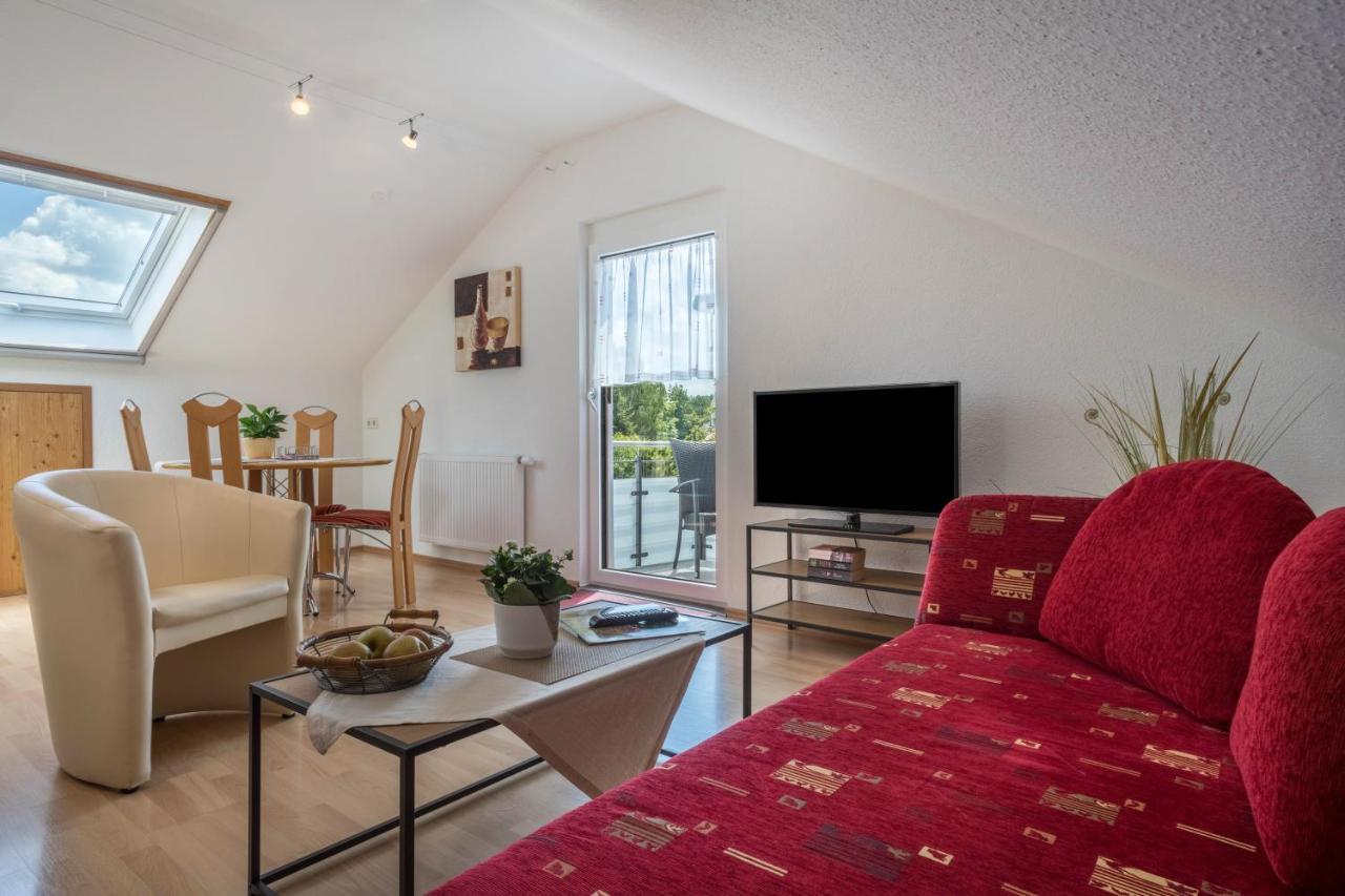 Haus Schussenblick Dg Apartment Eriskirch Ngoại thất bức ảnh