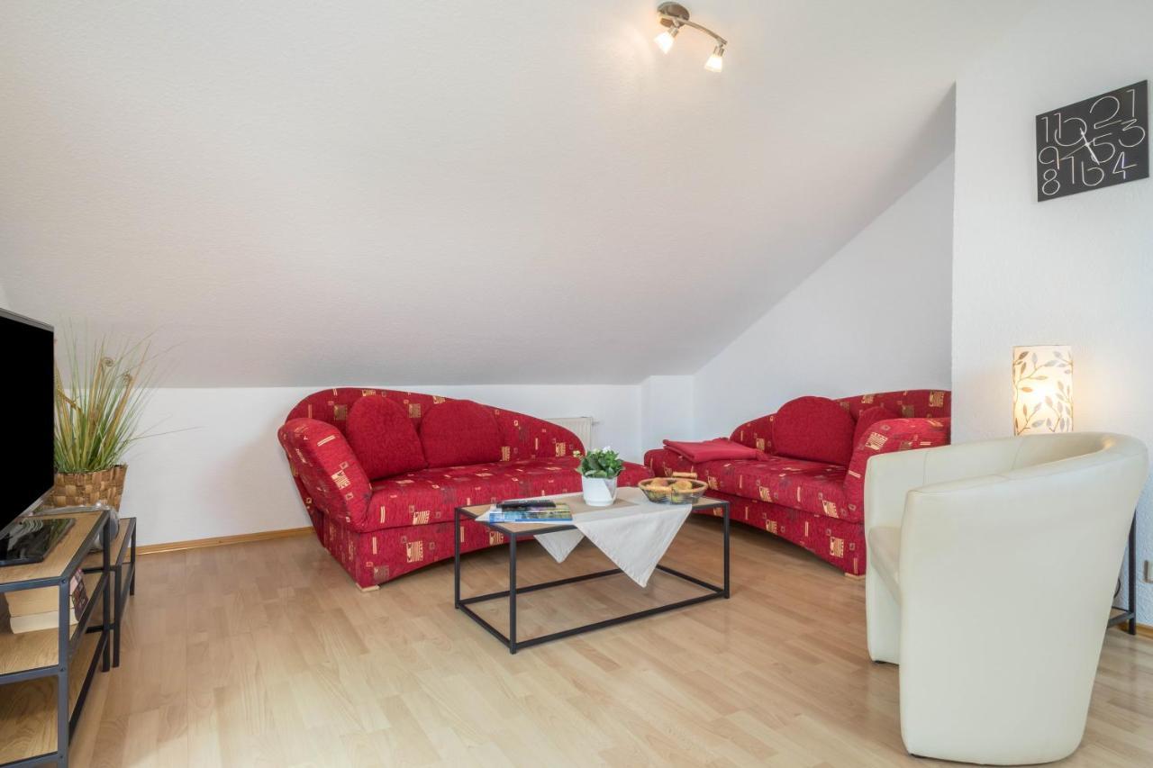 Haus Schussenblick Dg Apartment Eriskirch Ngoại thất bức ảnh