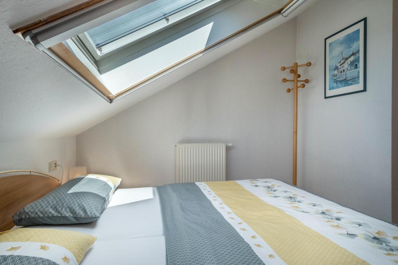 Haus Schussenblick Dg Apartment Eriskirch Ngoại thất bức ảnh