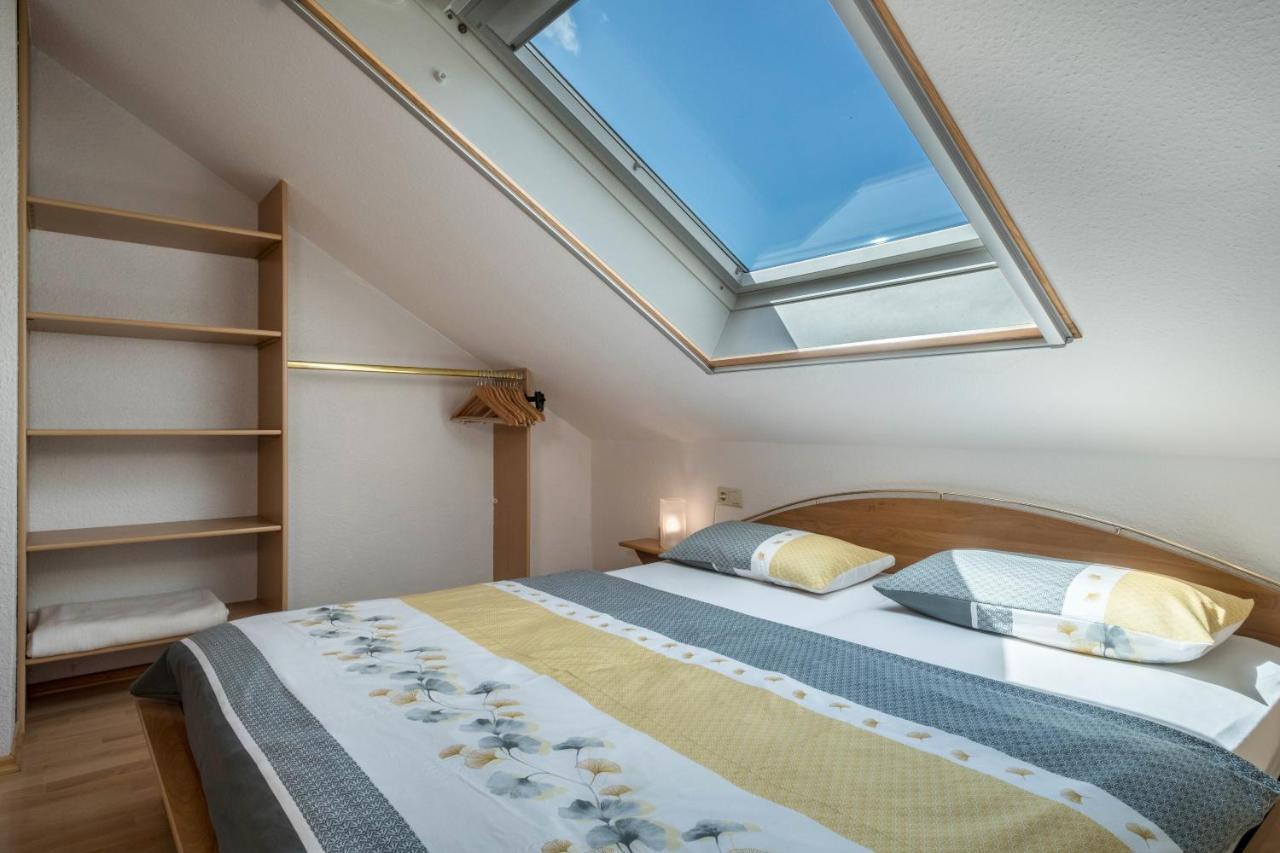 Haus Schussenblick Dg Apartment Eriskirch Ngoại thất bức ảnh