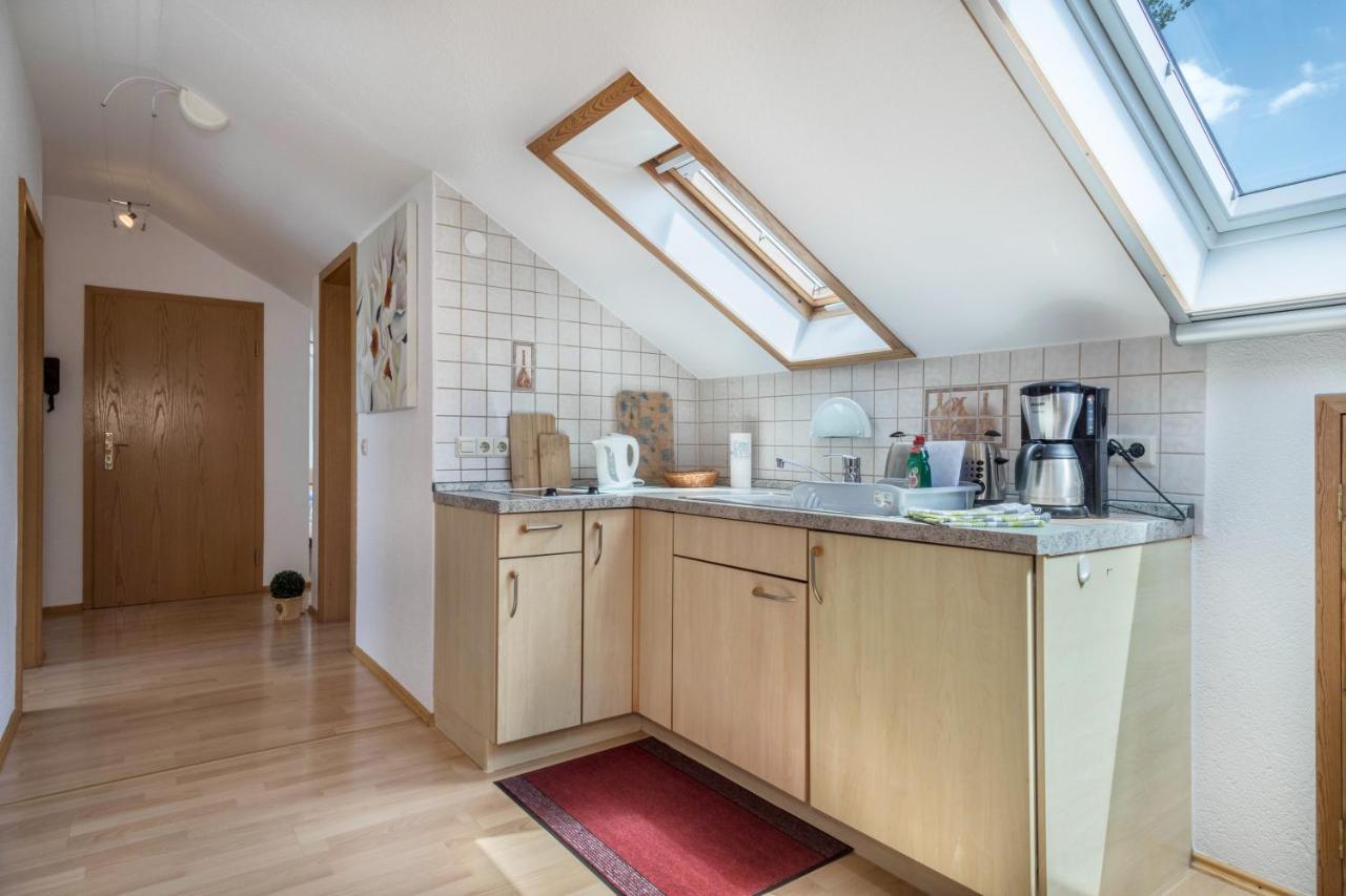 Haus Schussenblick Dg Apartment Eriskirch Ngoại thất bức ảnh
